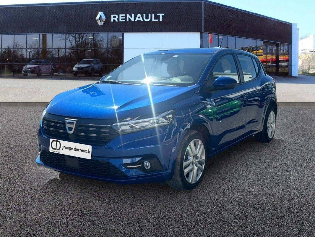 Image de l'annonce principale - Dacia Sandero
