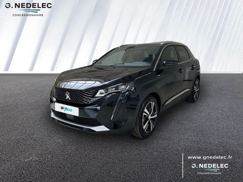 Image de l'annonce principale - Peugeot 3008