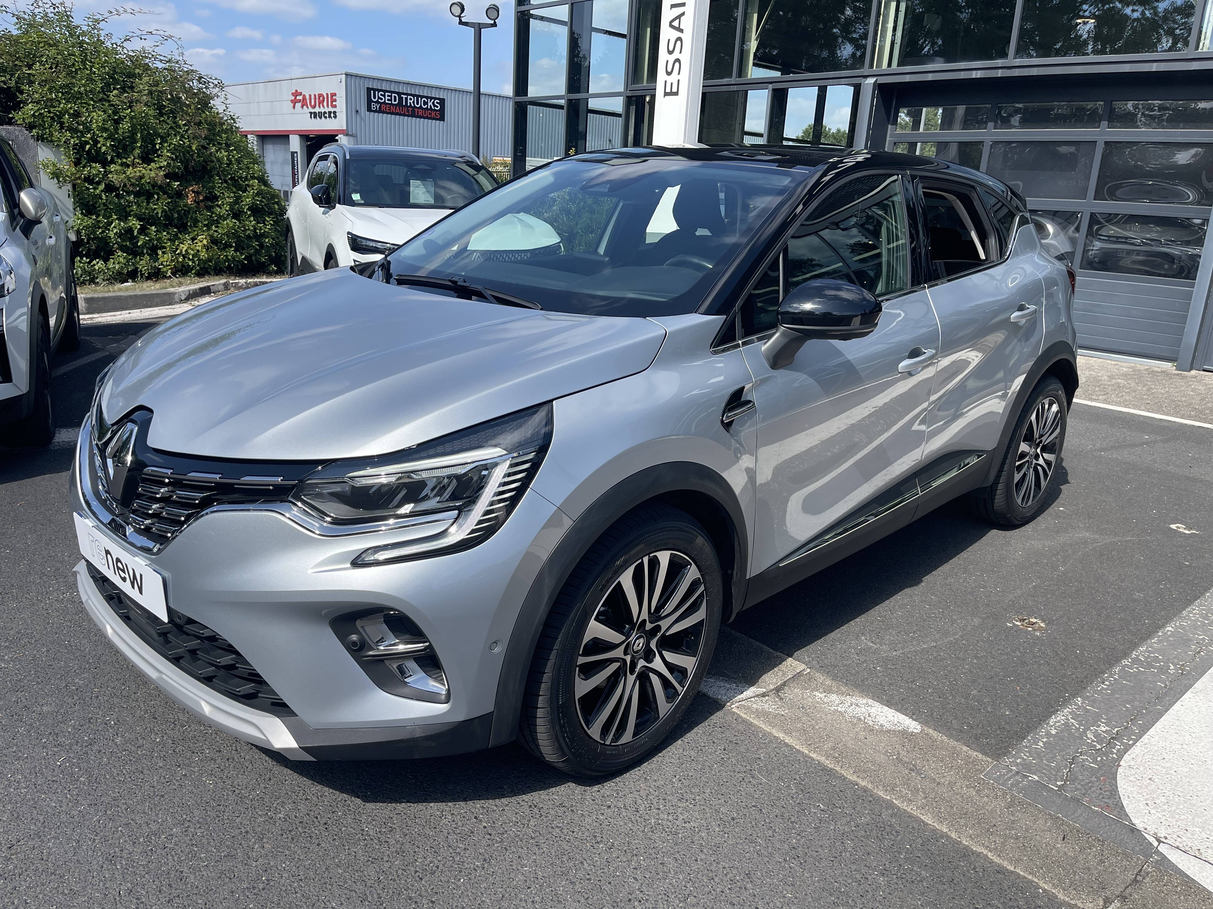 Image de l'annonce principale - Renault Captur