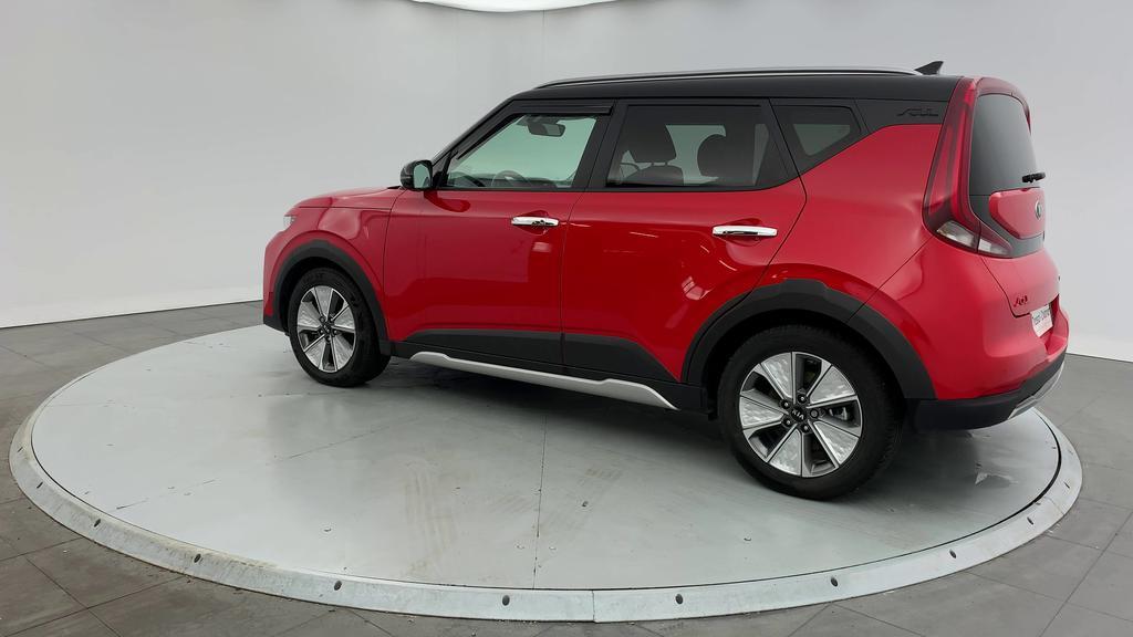 Image de l'annonce principale - Kia e-Soul