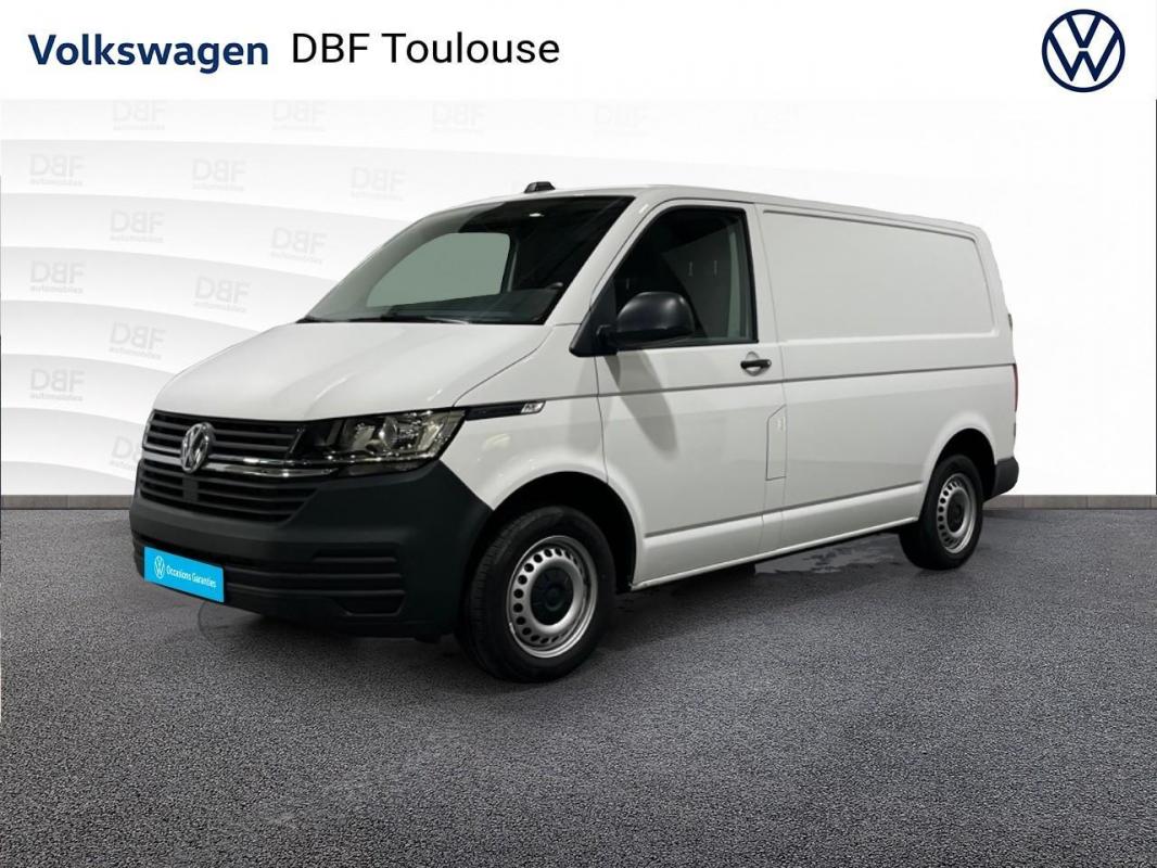 Image de l'annonce principale - Volkswagen Transporter