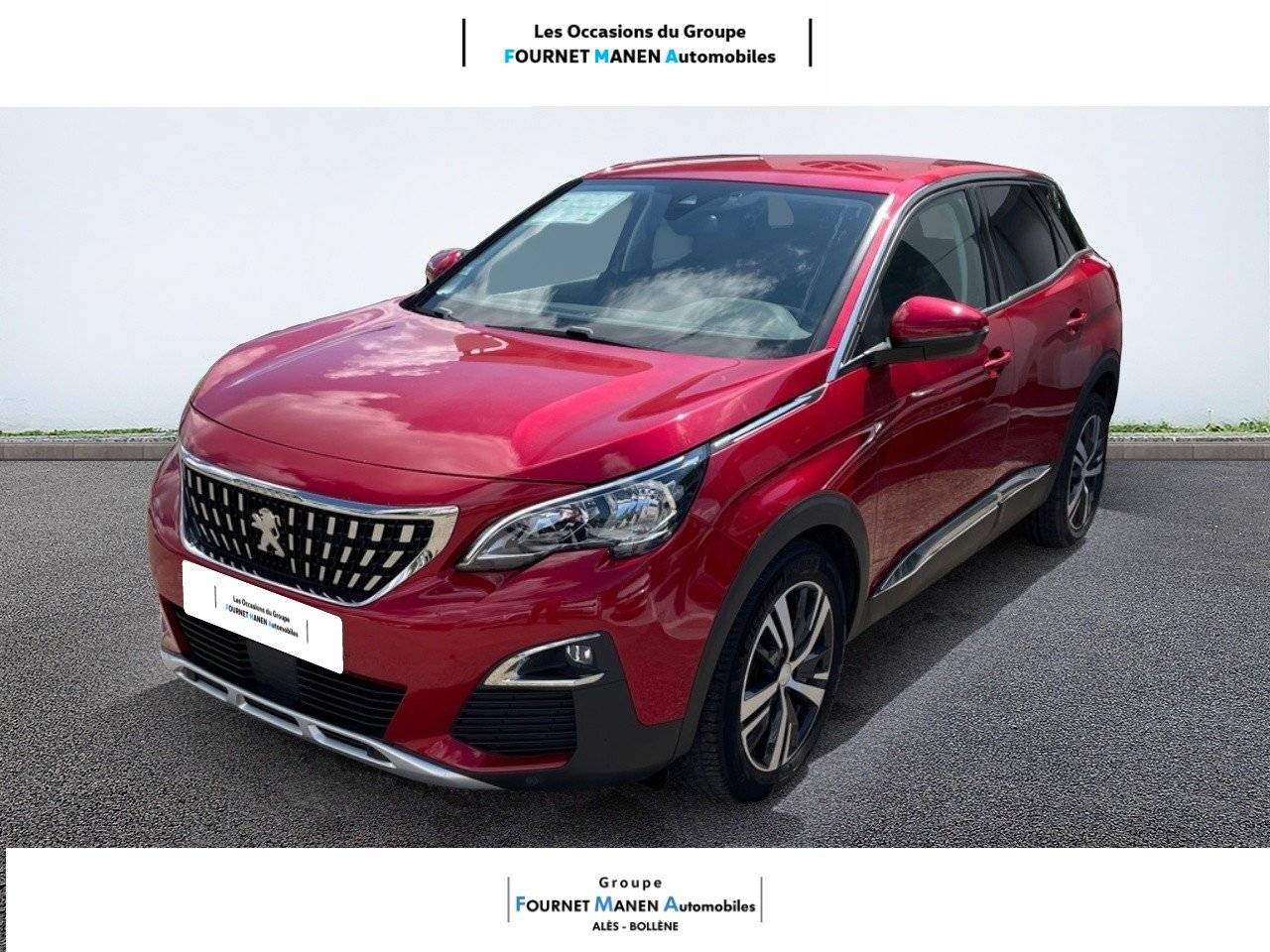 Image de l'annonce principale - Peugeot 3008