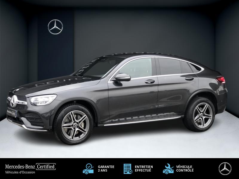 Image de l'annonce principale - Mercedes-Benz GLC