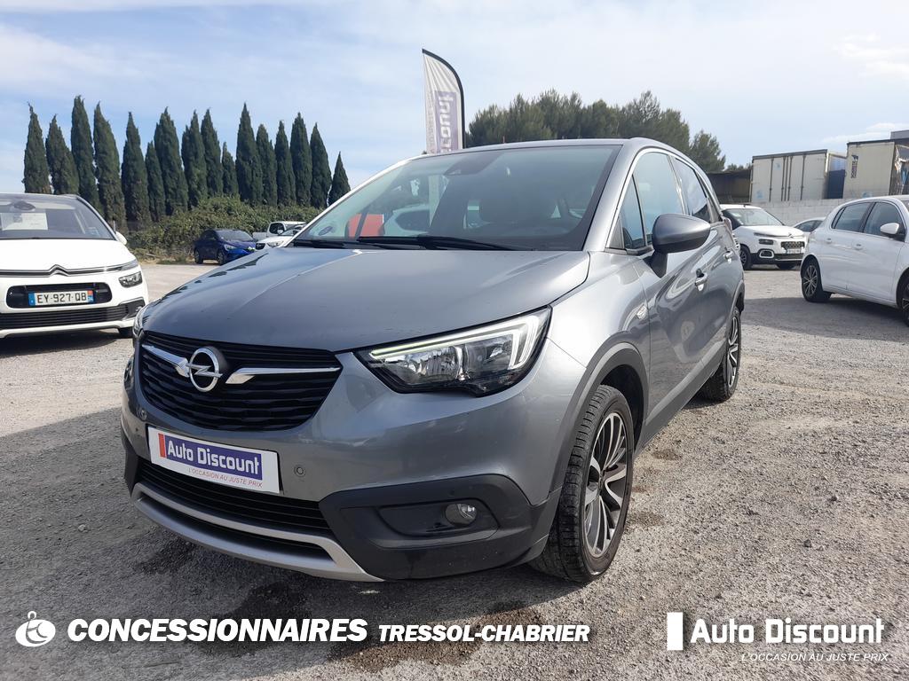 Image de l'annonce principale - Opel Crossland X