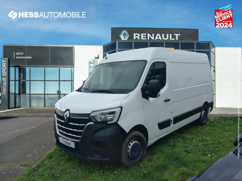 Image de l'annonce principale - Renault Master