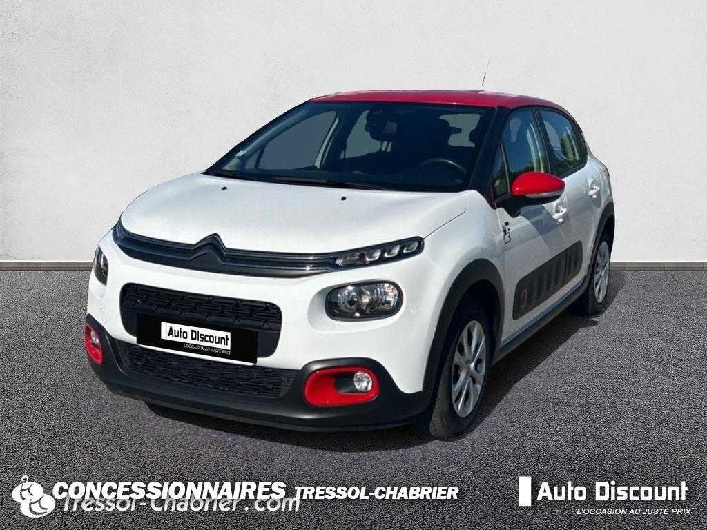 Image de l'annonce principale - Citroën C3