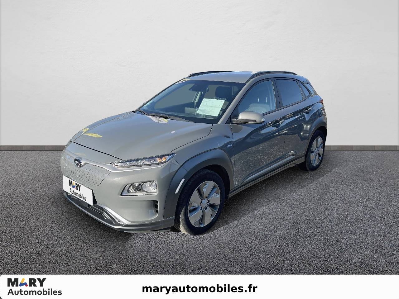 Image de l'annonce principale - Hyundai Kona Électrique