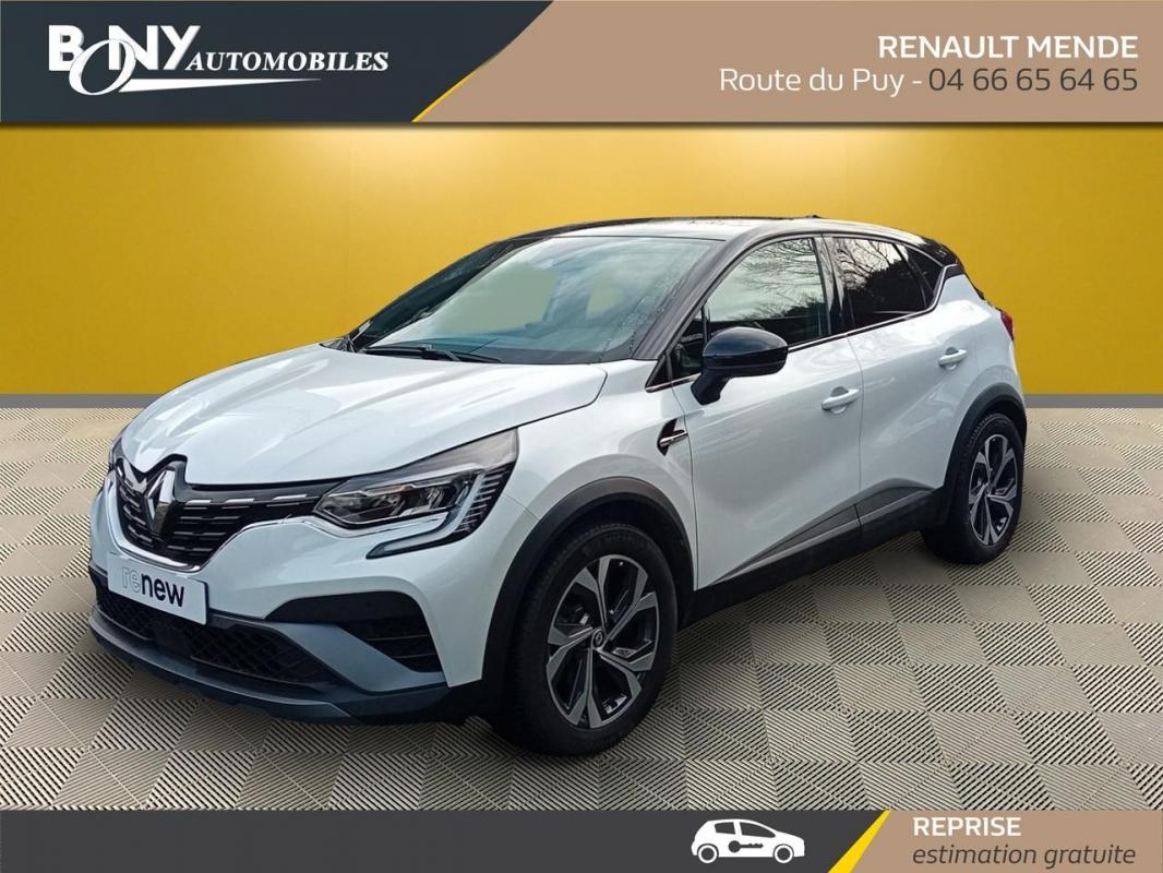 Image de l'annonce principale - Renault Captur