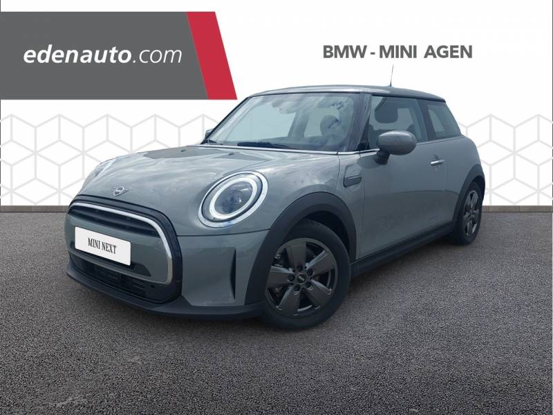 Image de l'annonce principale - MINI Hatch 3 Portes