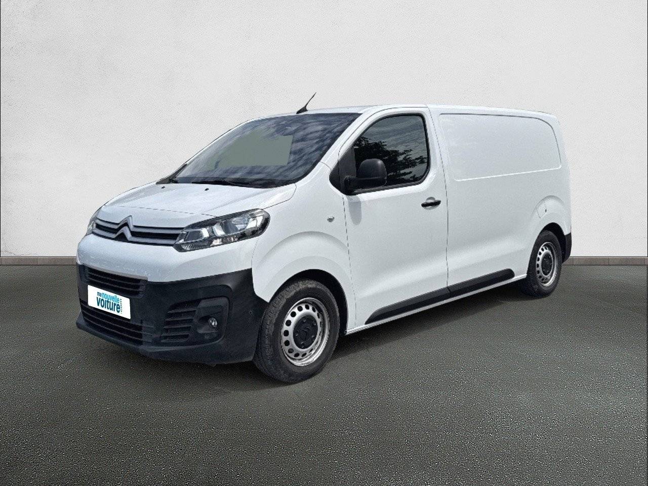 Image de l'annonce principale - Citroën Jumpy