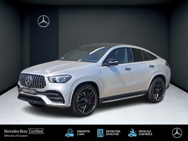 Image de l'annonce principale - Mercedes-Benz GLE