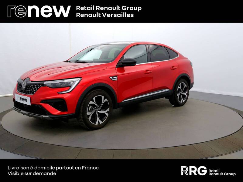 Image de l'annonce principale - Renault Arkana