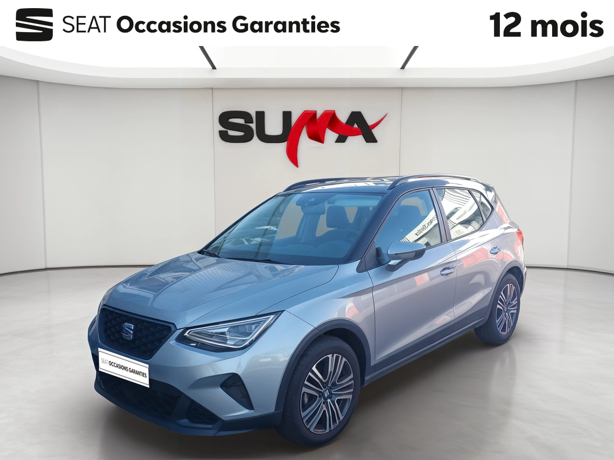 Image de l'annonce principale - SEAT Arona