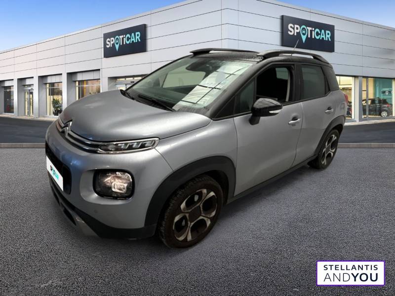 Image de l'annonce principale - Citroën C3 Aircross