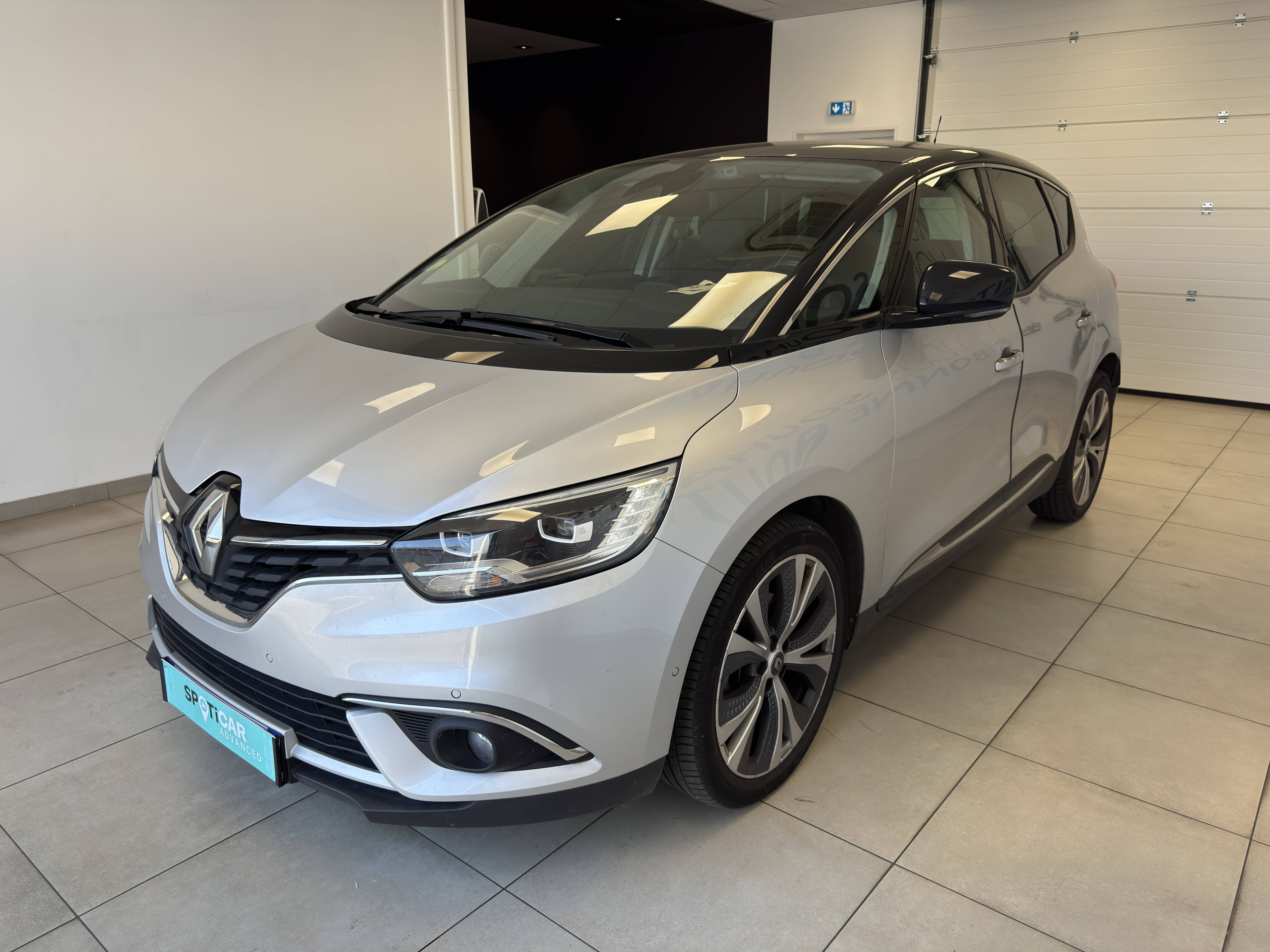 Image de l'annonce principale - Renault Scénic