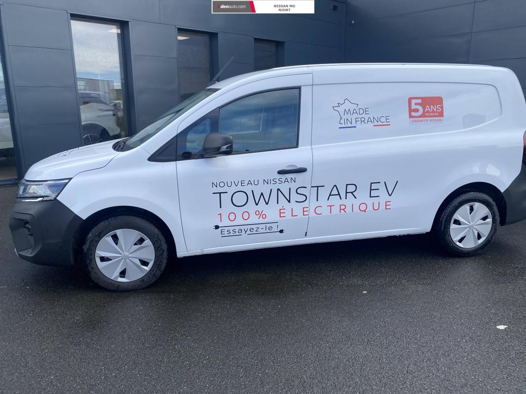 Image de l'annonce principale - Nissan Townstar