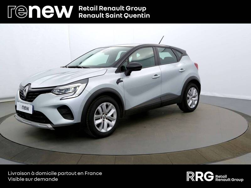 Image de l'annonce principale - Renault Captur