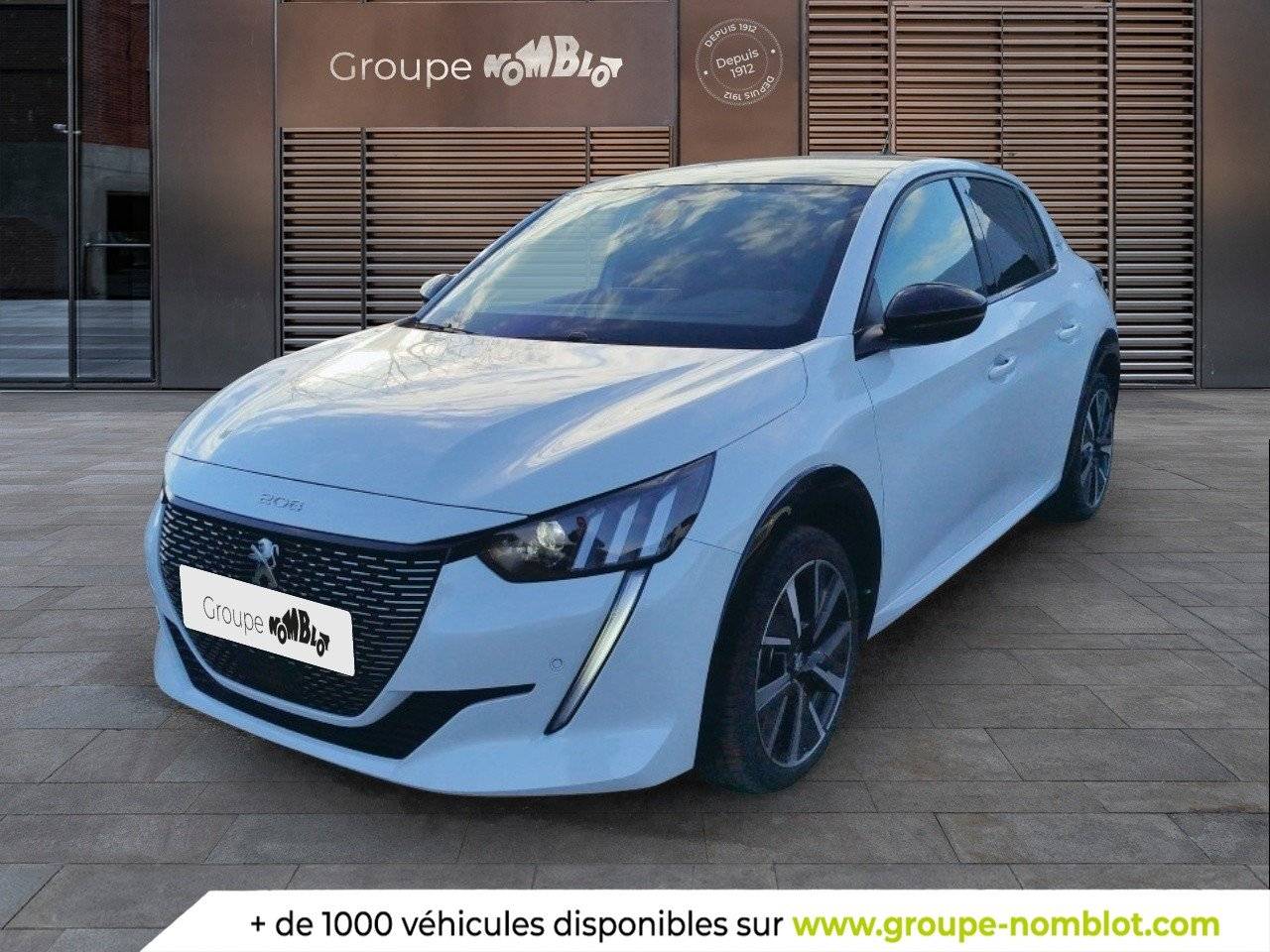 Image de l'annonce principale - Peugeot 208