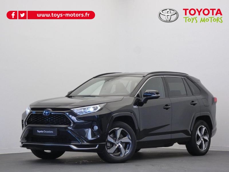 Image de l'annonce principale - Toyota RAV 4