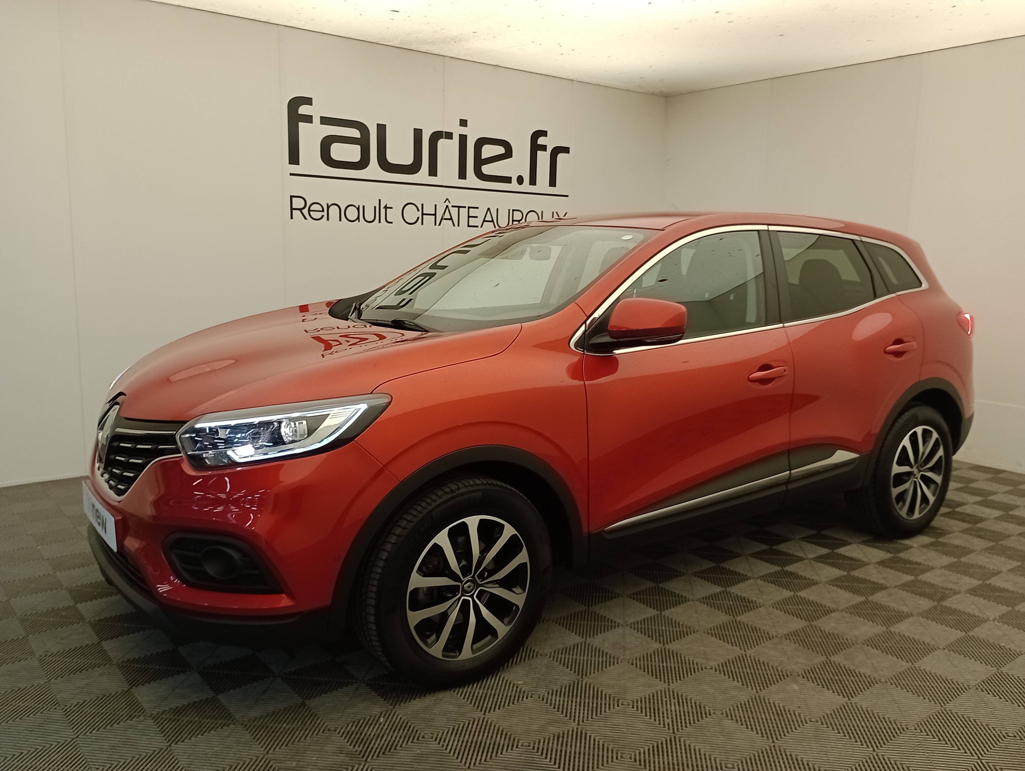 Image de l'annonce principale - Renault Kadjar