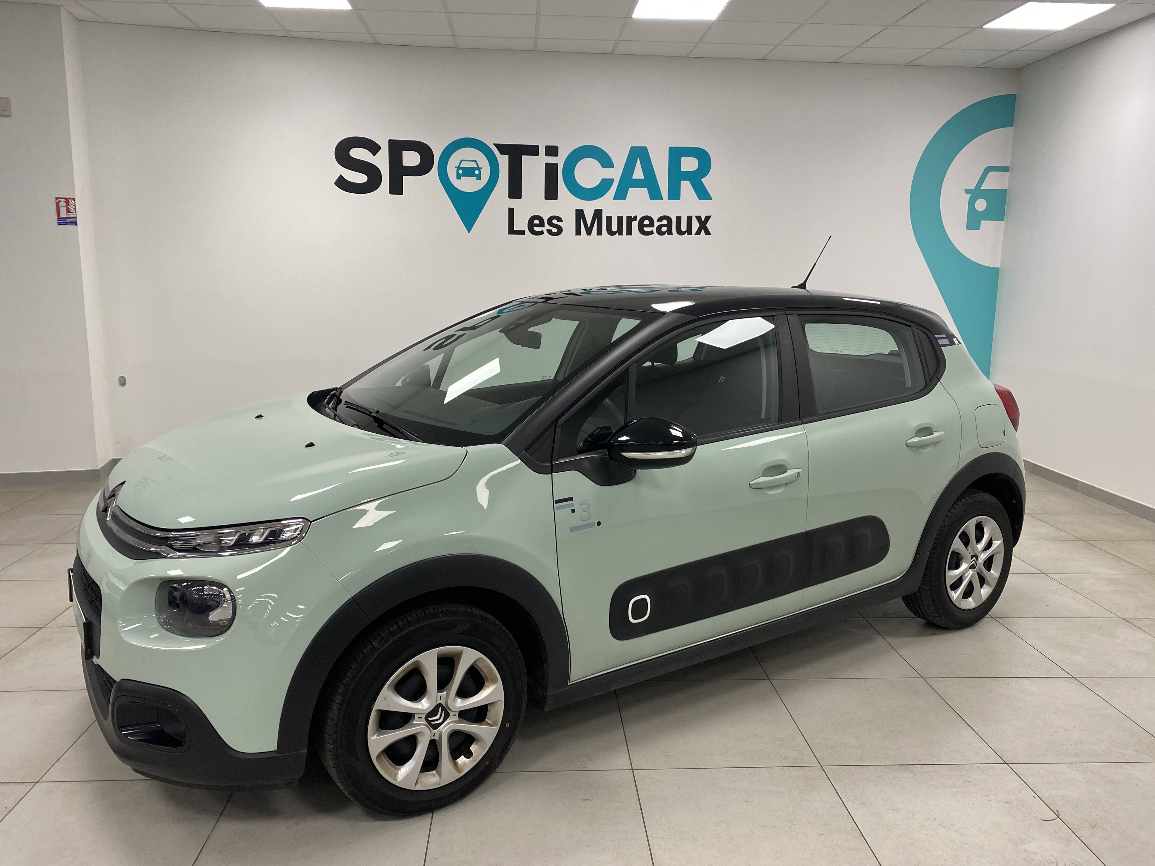 Image de l'annonce principale - Citroën C3