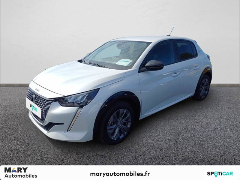 Image de l'annonce principale - Peugeot e-208