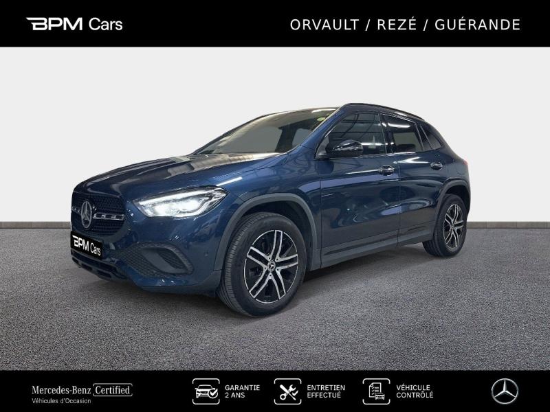 Image de l'annonce principale - Mercedes-Benz GLA