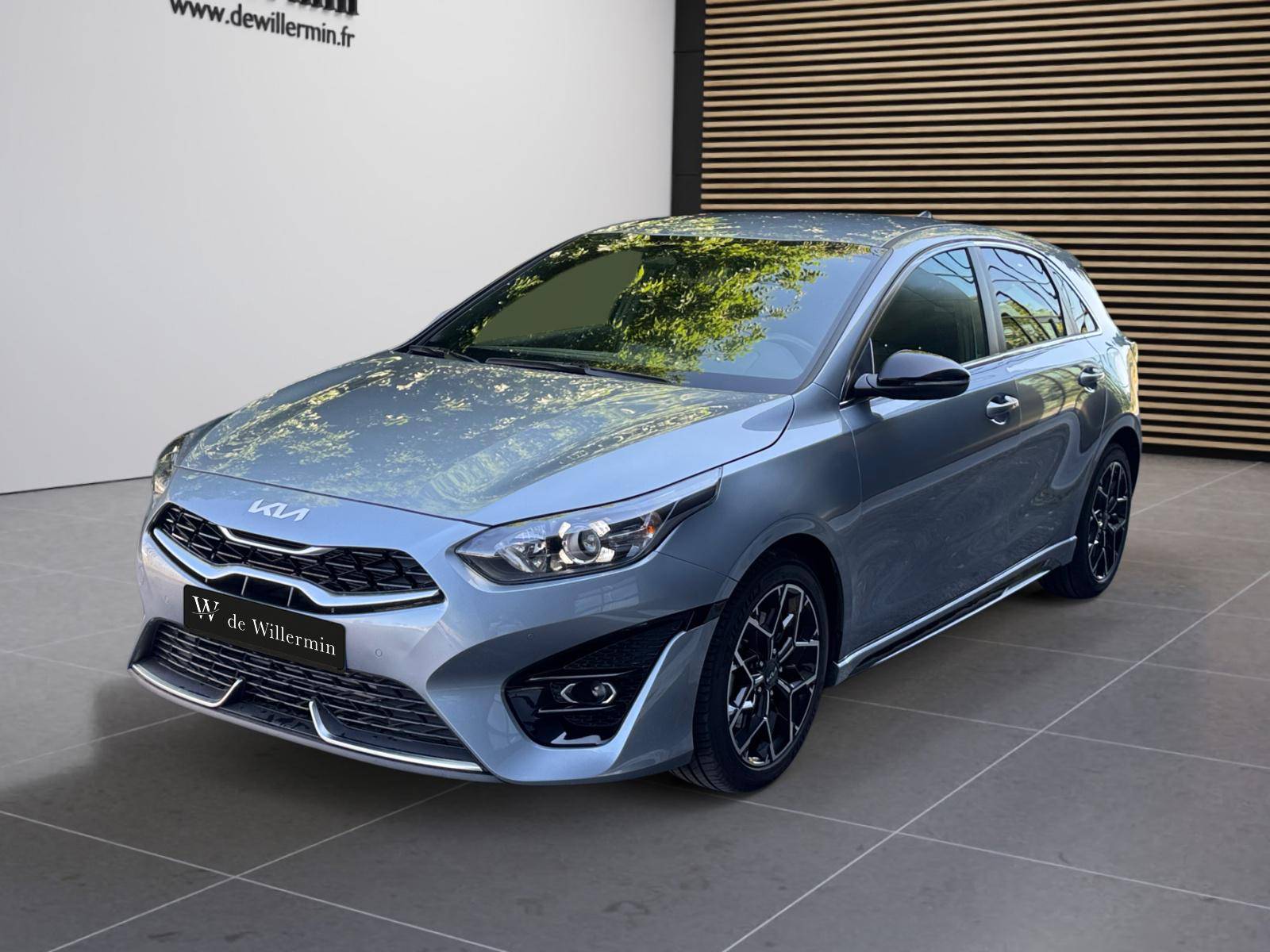 Image de l'annonce principale - Kia Ceed