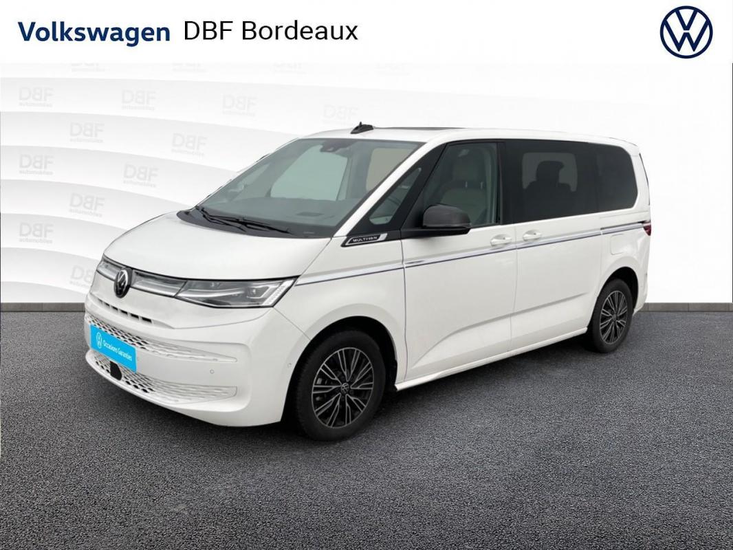 Image de l'annonce principale - Volkswagen Multivan