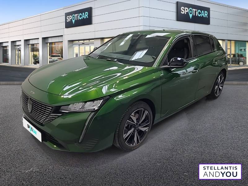 Image de l'annonce principale - Peugeot 308