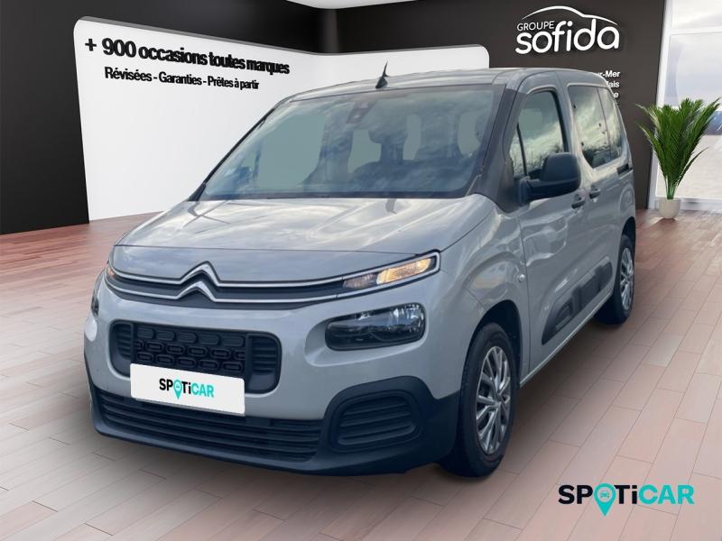 Image de l'annonce principale - Citroën Berlingo Van