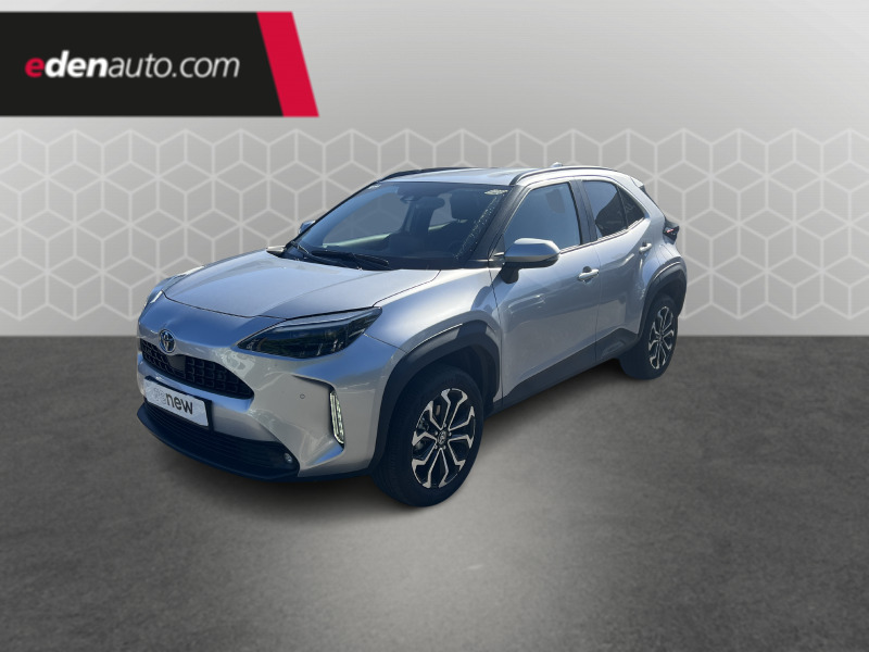 Image de l'annonce principale - Toyota Yaris Cross