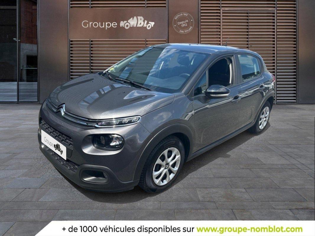 Image de l'annonce principale - Citroën C3