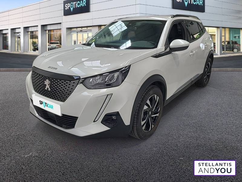 Image de l'annonce principale - Peugeot 2008