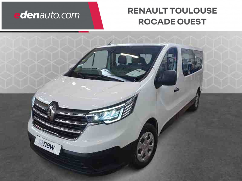 Image de l'annonce principale - Renault Trafic