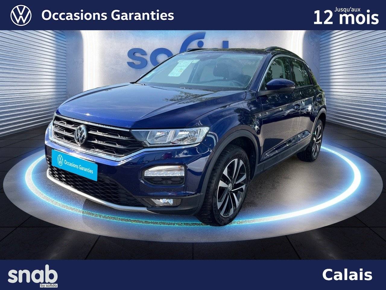Image de l'annonce principale - Volkswagen T-Roc