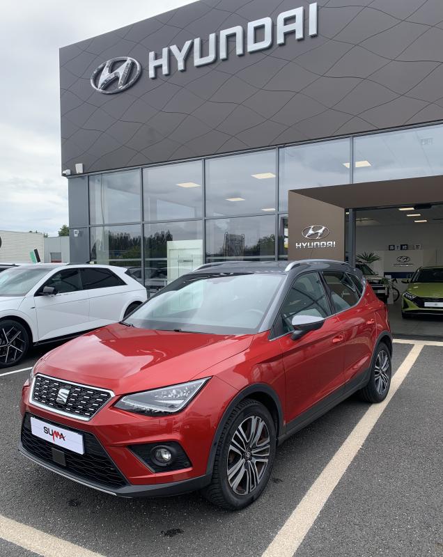 Image de l'annonce principale - SEAT Arona