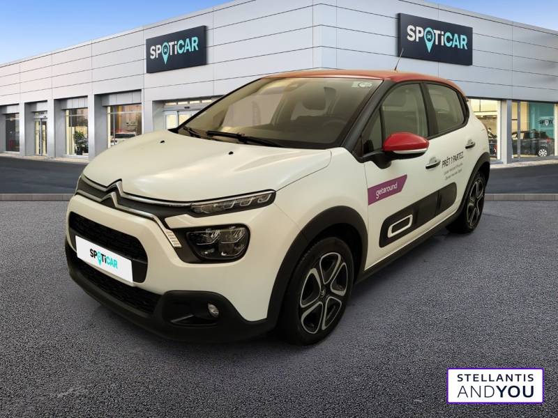 Image de l'annonce principale - Citroën C3