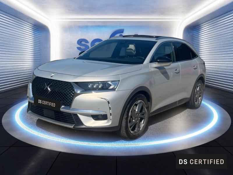 Image de l'annonce principale - DS DS 7 Crossback