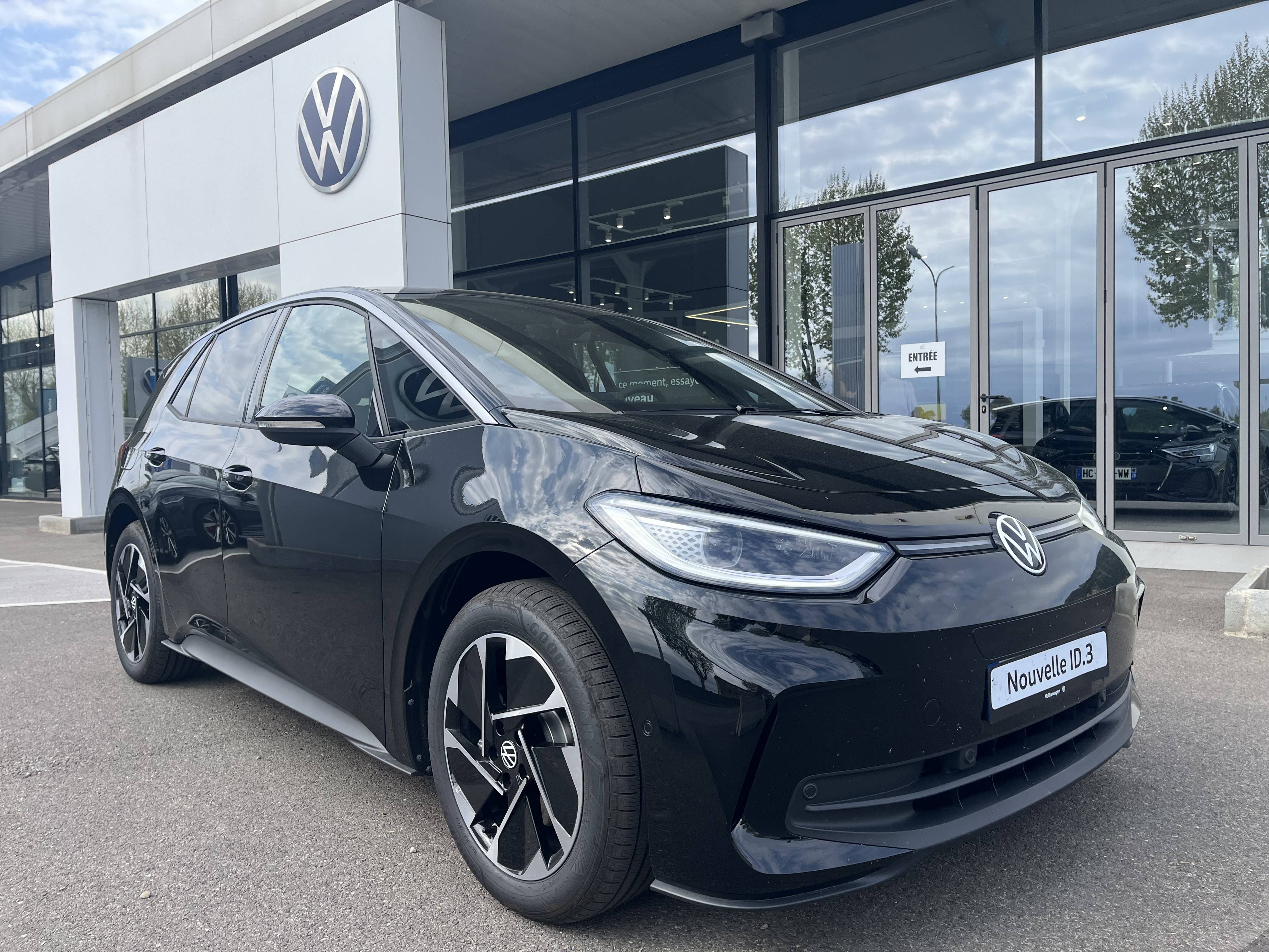 Image de l'annonce principale - Volkswagen ID.3