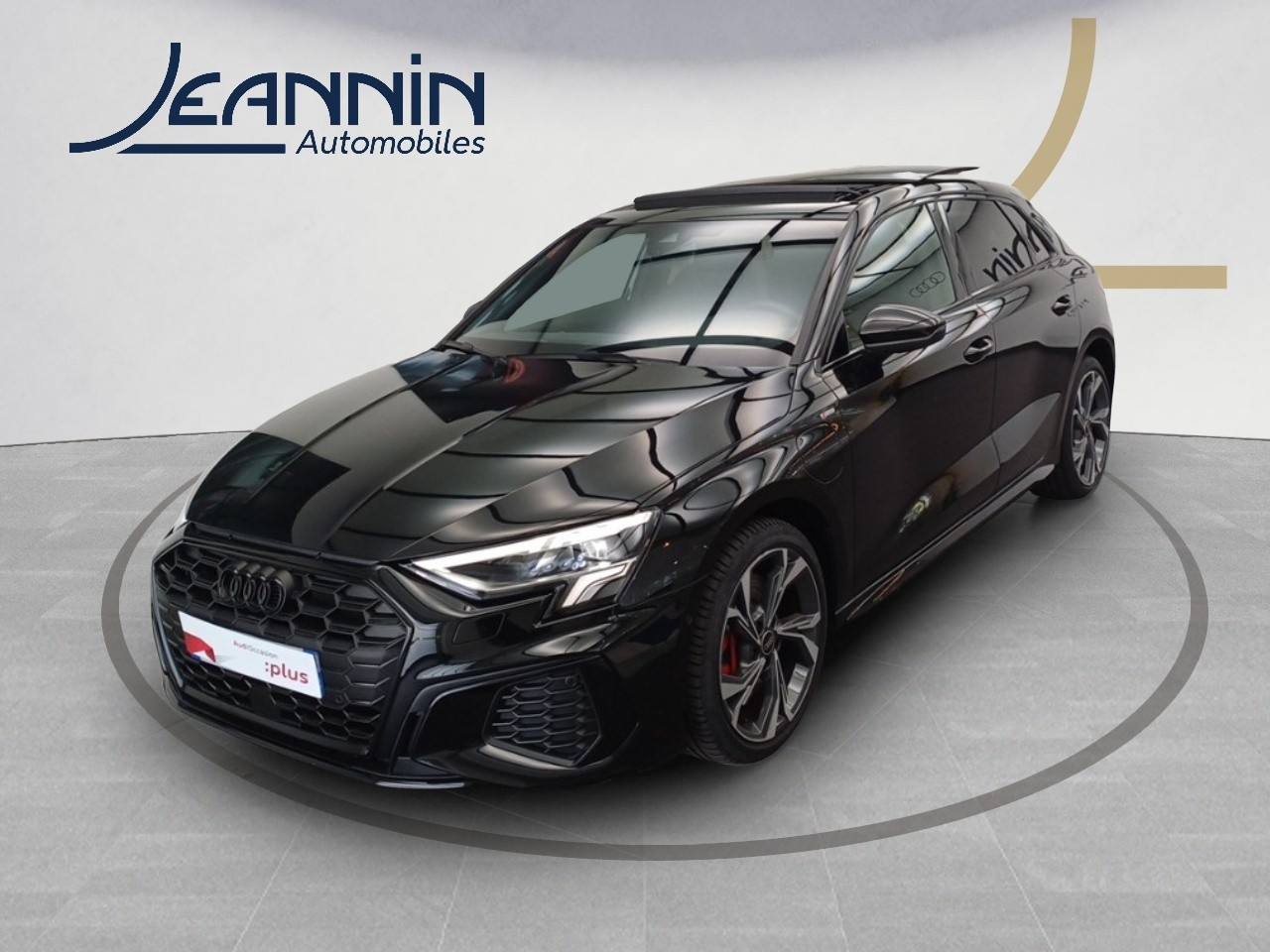 Image de l'annonce principale - Audi A3