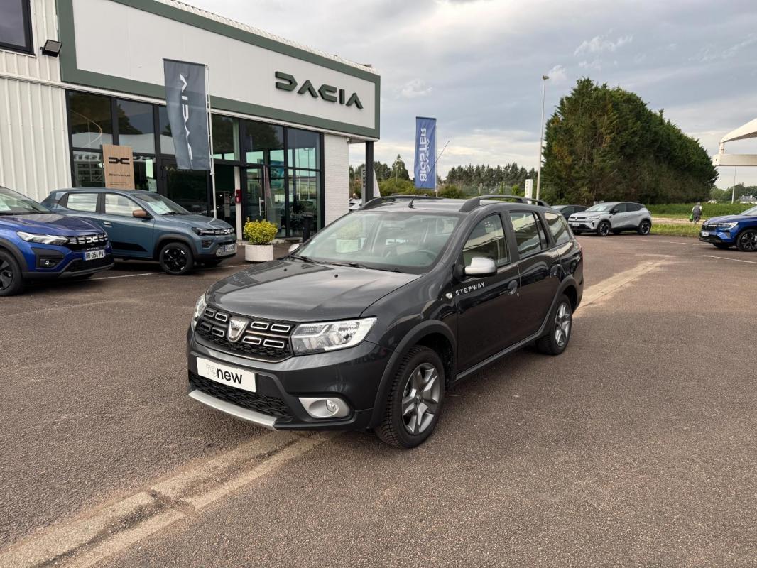 Image de l'annonce principale - Dacia Logan Stepway