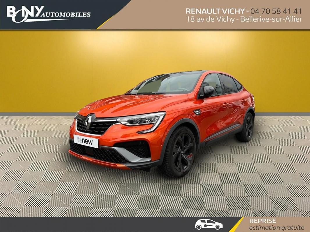 Image de l'annonce principale - Renault Arkana