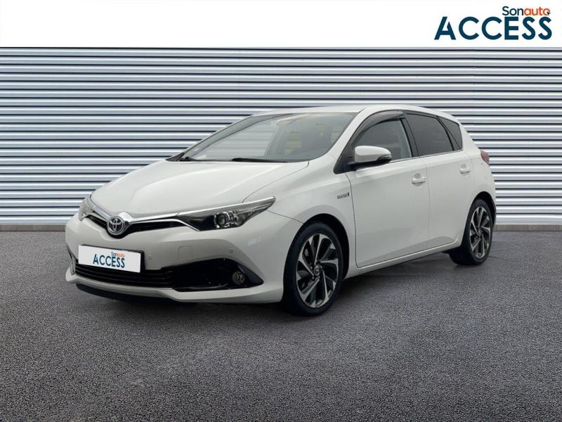 Image de l'annonce principale - Toyota Auris