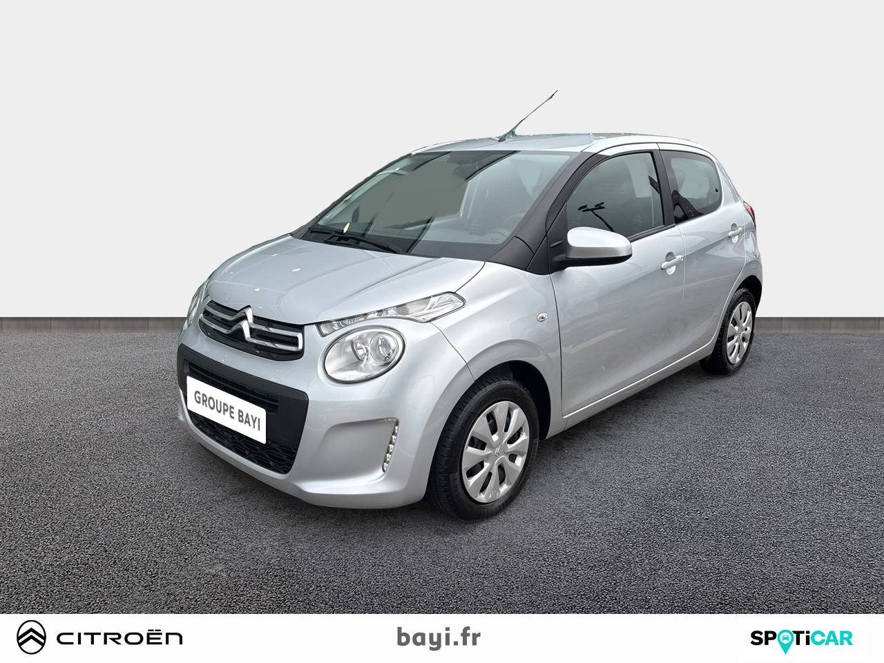 Image de l'annonce principale - Citroën C1