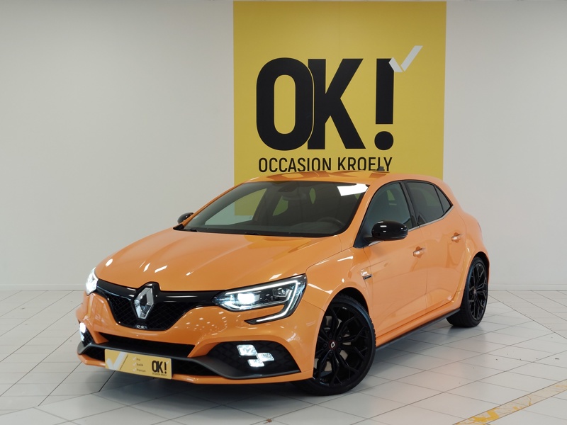 Image de l'annonce principale - Renault Megane R.S.