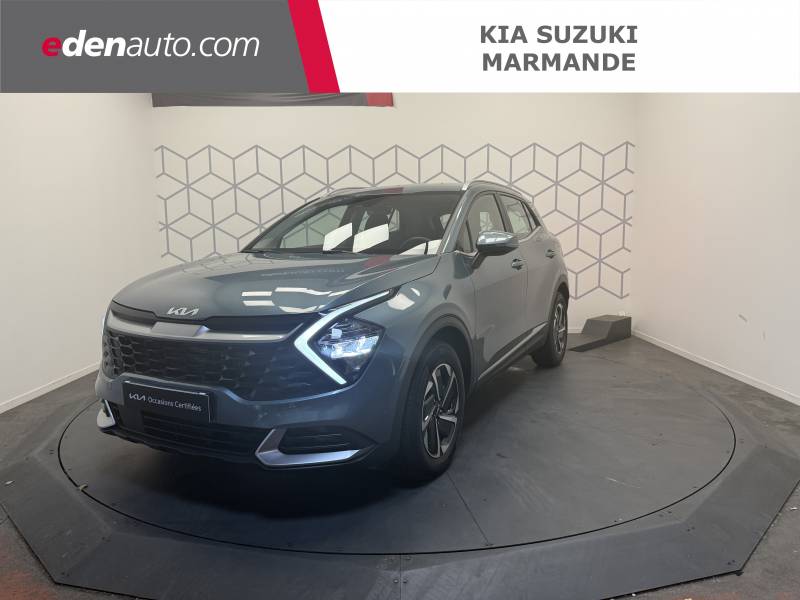 Image de l'annonce principale - Kia Sportage