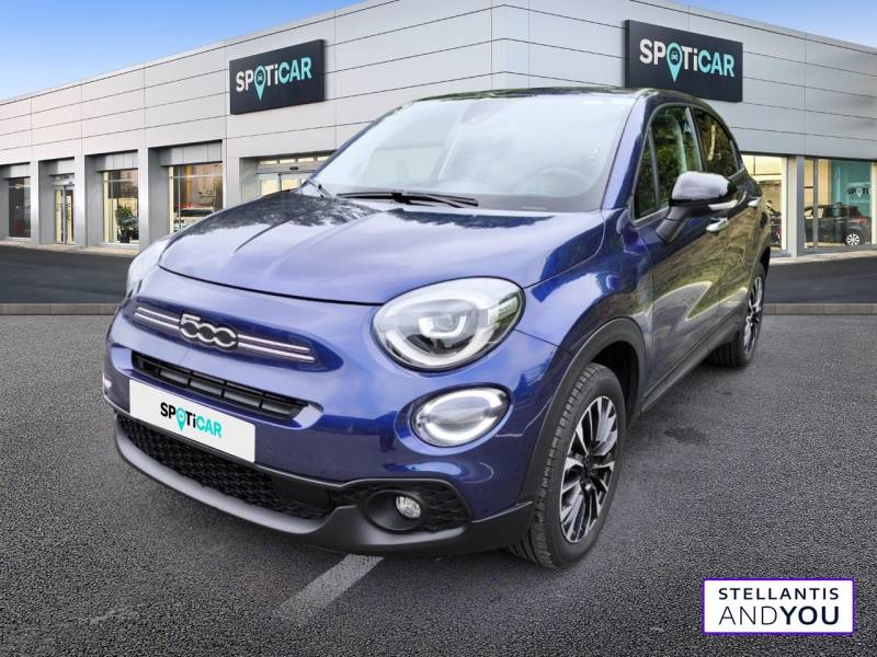 Image de l'annonce principale - Fiat 500X