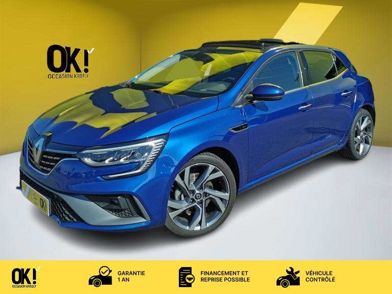 Image de l'annonce principale - Renault Megane