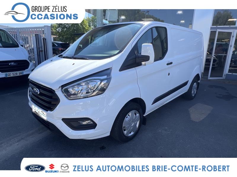 Image de l'annonce principale - Ford Transit Custom